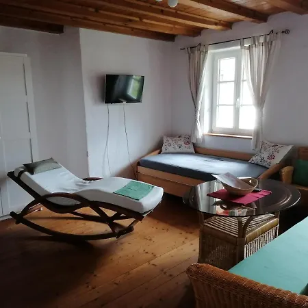 Wastl Fraenkische Schweiz Tatil Evi *
