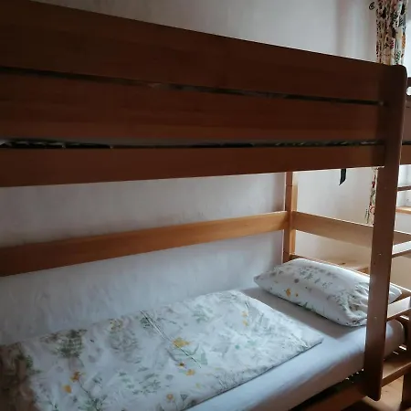 Wastl Fraenkische Schweiz Tatil Evi