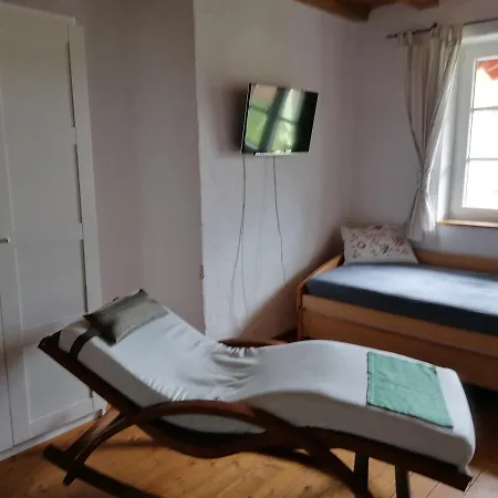 Tatil Evi Wastl Fraenkische Schweiz Hiltpoltstein