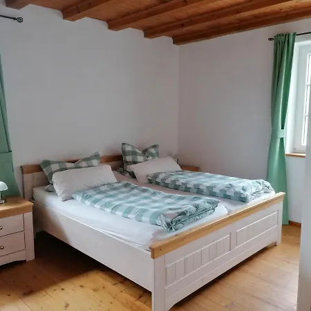 Tatil Evi Wastl Fraenkische Schweiz *