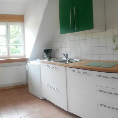 Tatil Evi Wastl Fraenkische Schweiz *