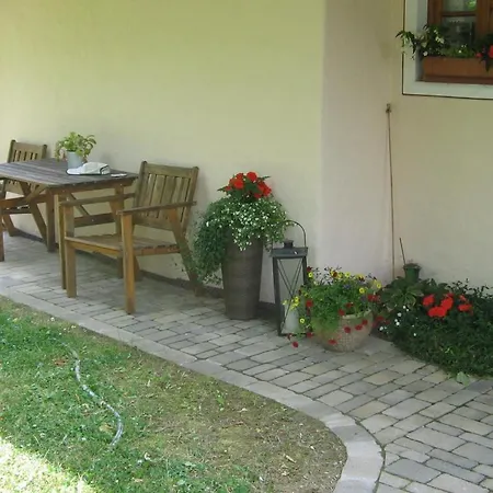 Tatil Evi Wastl Fraenkische Schweiz