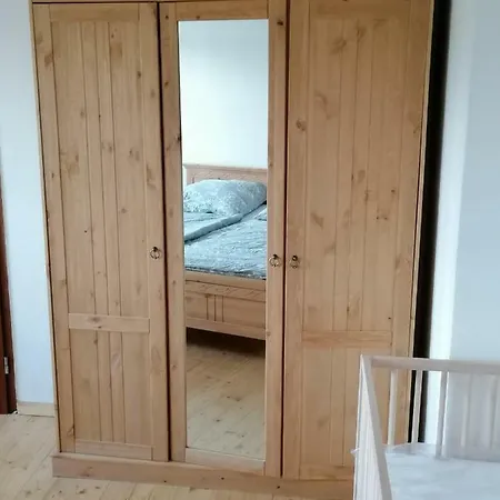 Wastl Fraenkische Schweiz Tatil Evi *