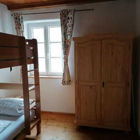 Wastl Fraenkische Schweiz Holiday home Hiltpoltstein