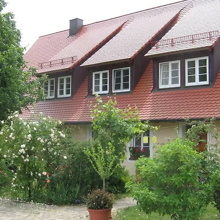 Holiday home Wastl Fraenkische Schweiz