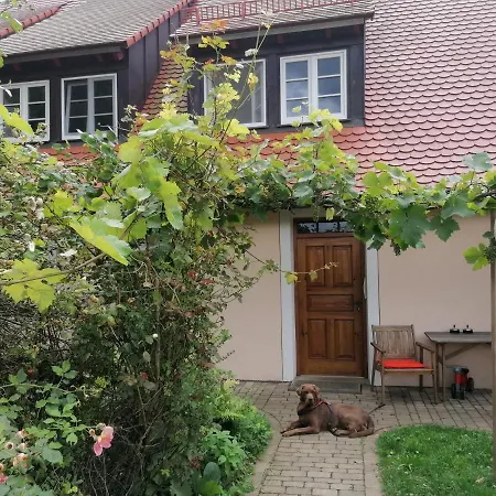 Wastl Fraenkische Schweiz * Hiltpoltstein