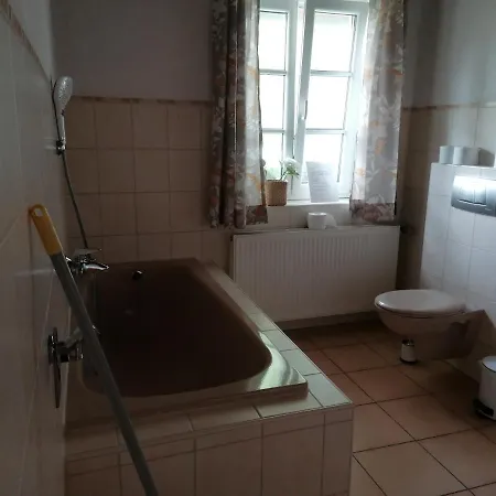 Wastl Fraenkische Schweiz Holiday home Hiltpoltstein