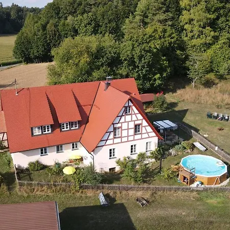 Wastl Fraenkische Schweiz * Hiltpoltstein