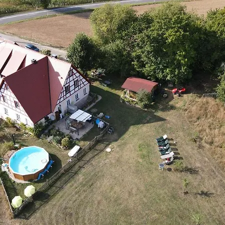 Holiday home Wastl Fraenkische Schweiz